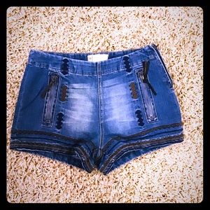 Free People Shorts